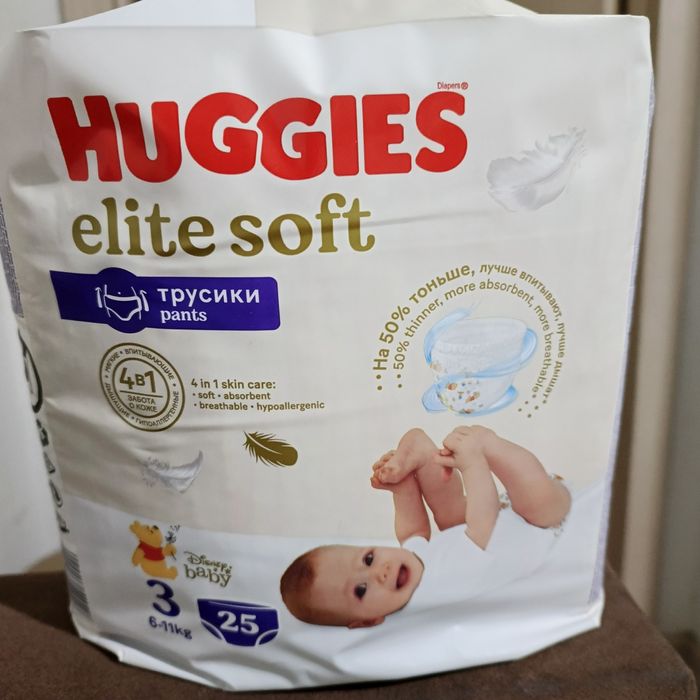 Подгузник Huggies
