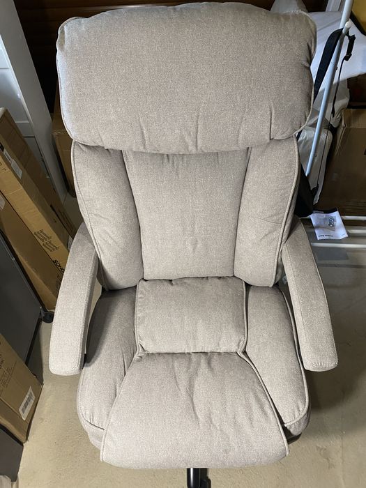 Голям офис стол HOMCOM