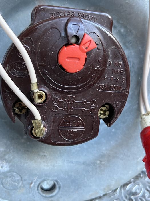 Тены на водонагреватели