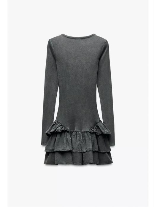 Rochie- Zara- mar. S- Noua