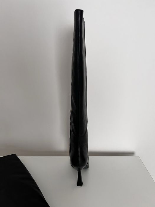 Новые сапоги Patrizia Pepe