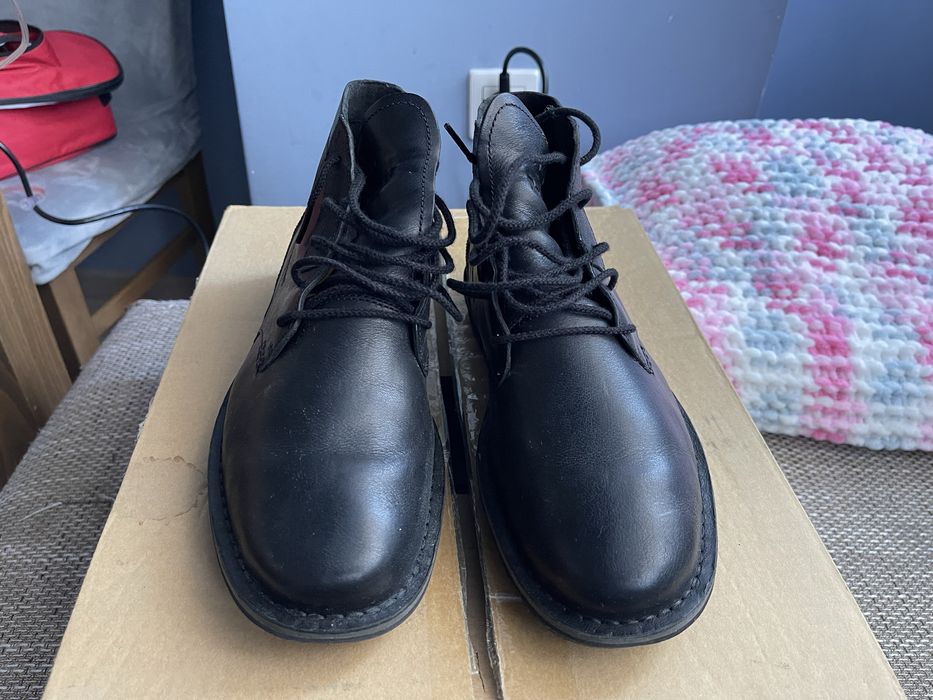 43 Високи Обувки Боти Timberland Черни Nike Jordan Uptempo