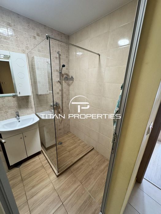 Дава се под наем Двустаен апартамент в Бургас, Меден рудник - зона В - 65 кв.м за 357 € - Снимка #5