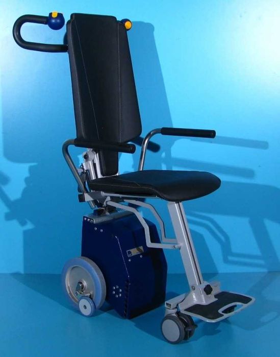 Elevator pentru urcat/cobrat scari AAT S-Max