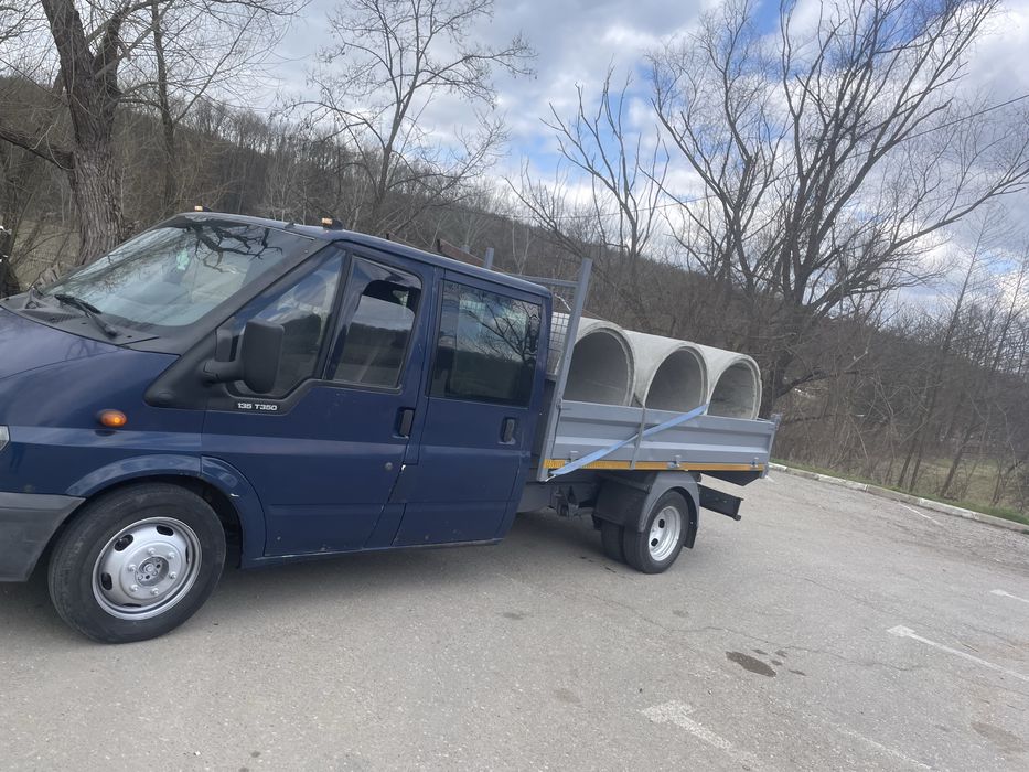 Tuburi de beton  ideale pentru fose si fantani