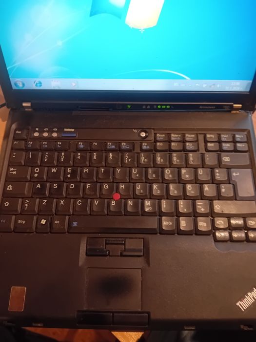 Лаптоп Леново т60