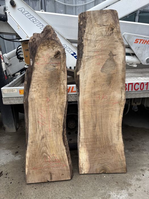 Янове от орех сух материал