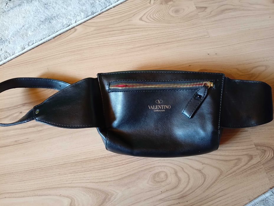 Borseta piele Valentino bags
