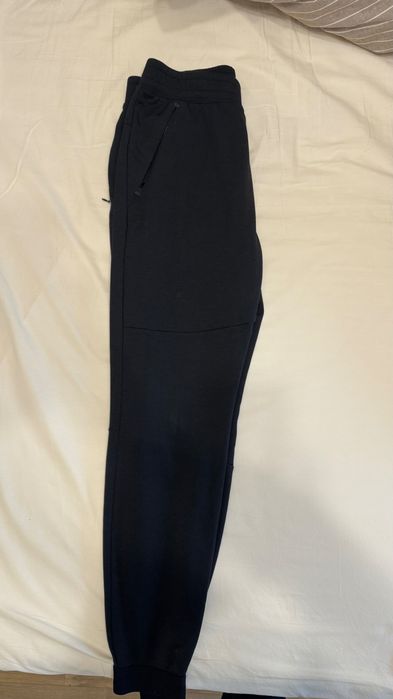 Черен мъжки анцуг