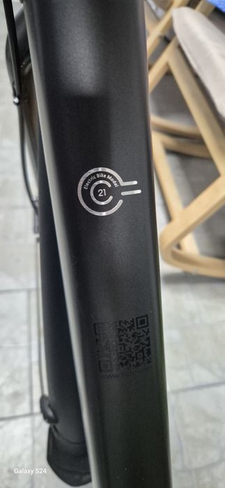 Fiido C 21 bicicleta electrica
