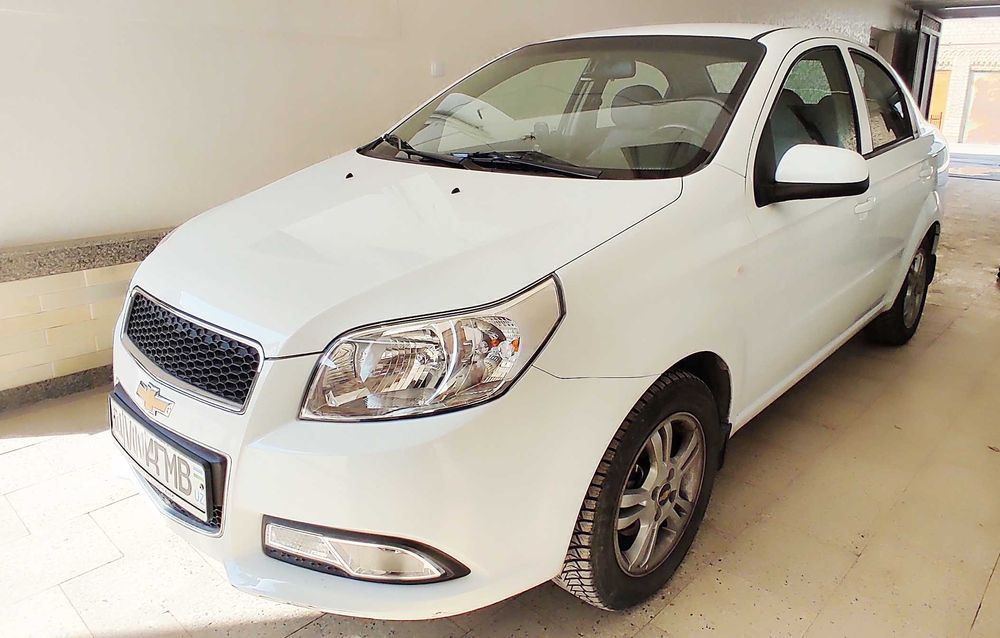 Nexia 3 автомат 2022