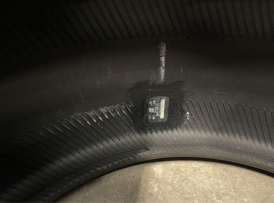 Continental 275/35/21 315/30/21 XL FR ND0 CSC 5P