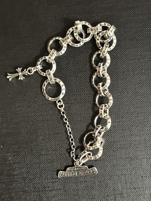 Bratara Chrome Hearts
