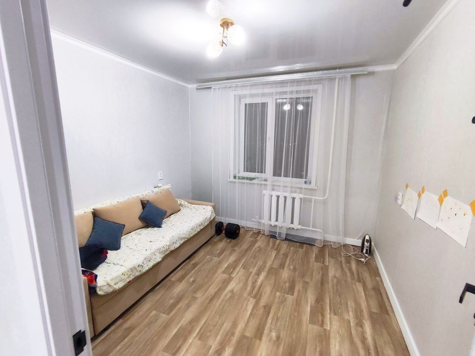 Продам 3-х комнатную квартиру