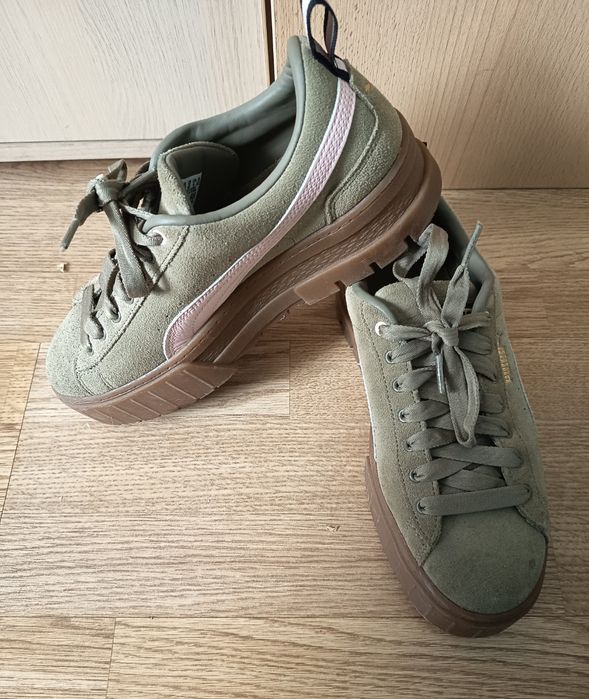 Adidași/sneakers Puma mărimea 39 damă