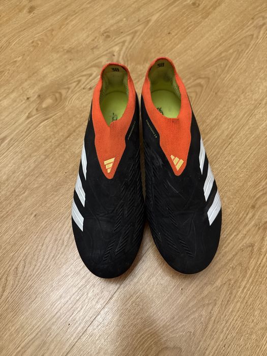 бутсы adidas predator. 42 размер