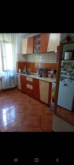 De inchiriat apartament mobilat utilat