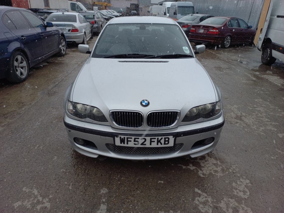 Piese auto BMW e46 330d M pachet