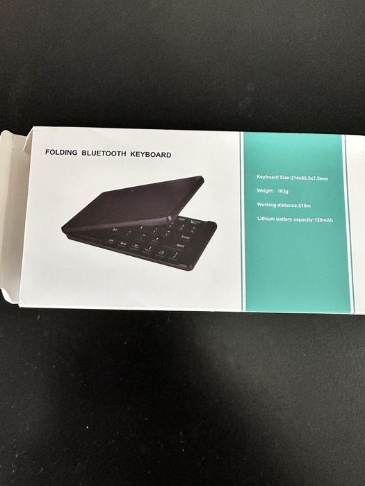 Tastatură wireless