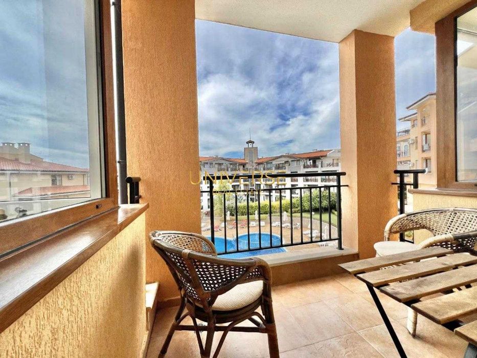 Продава се Двустаен апартамент в Свети Влас - 69 кв.м за 1392 €/кв.м - Снимка #10