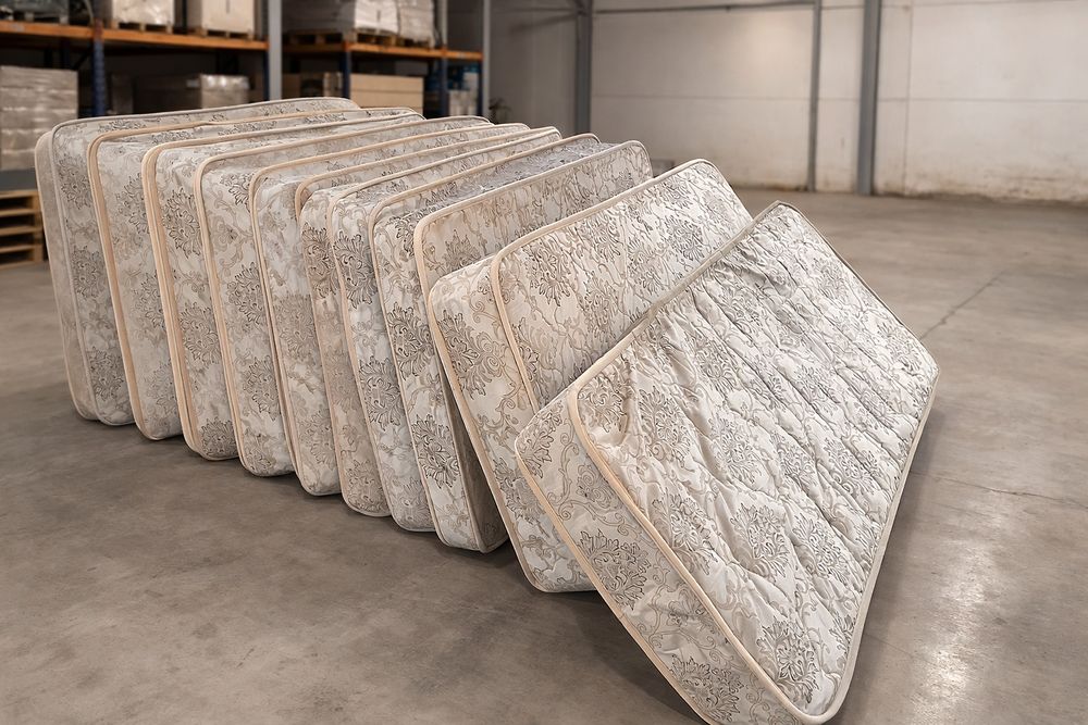 Матрасы бу продам