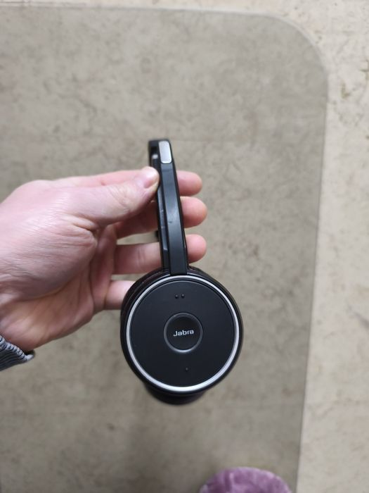 Căști Jabra cu Voice cancelling