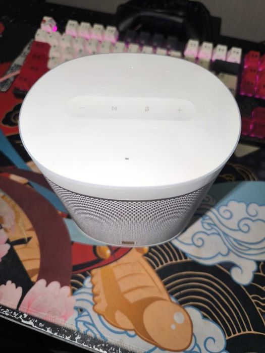 Колонка Xiaomi smart speaker с Марусей