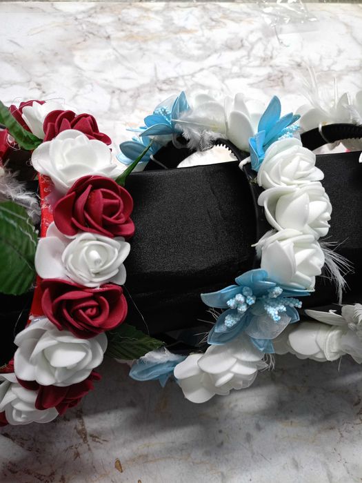 Диадеми за народни носии за момичета