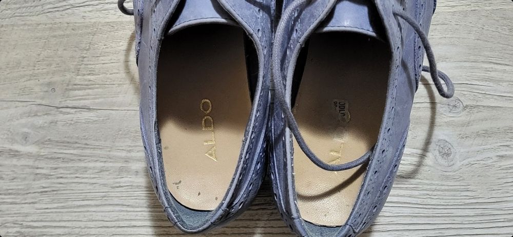 Pantofi Aldo din piele naturală Mărimea 37