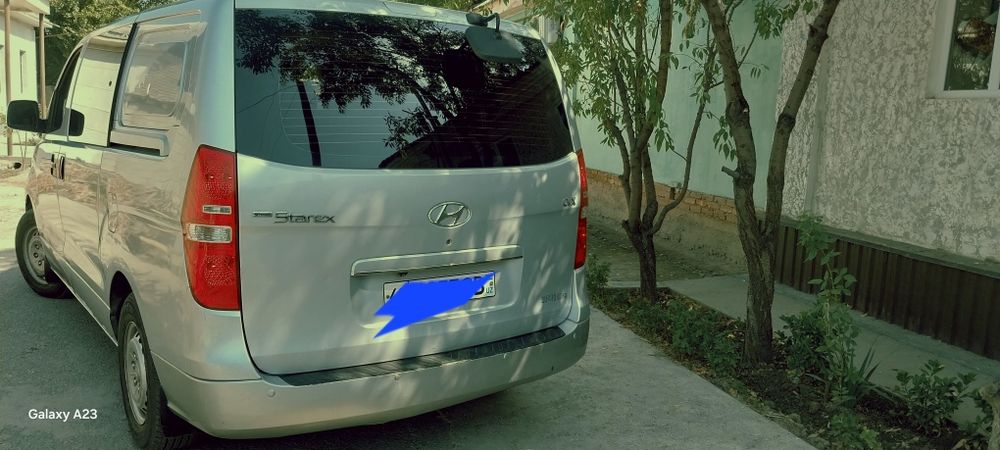 Hyundai Grand Starex H 1