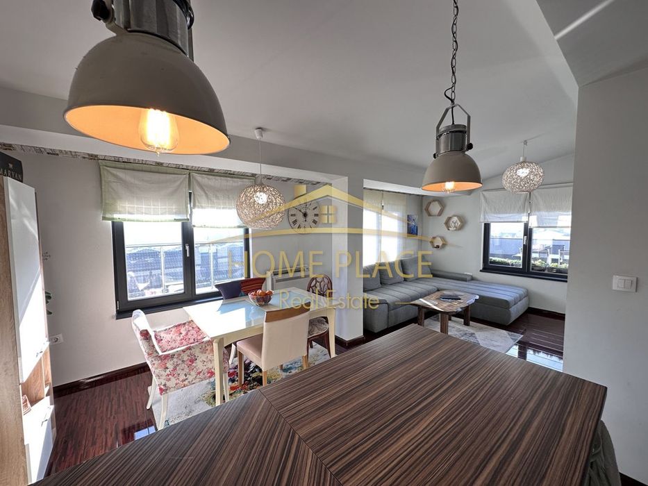 Продава се Мезонет в Варна, Зимно кино Тракия - 113 кв.м за 1129 €/кв.м - Снимка #1