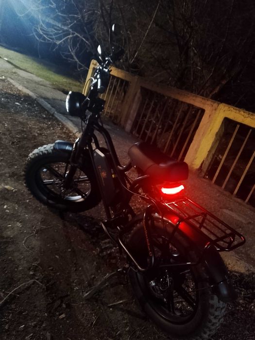 Электро велосипед