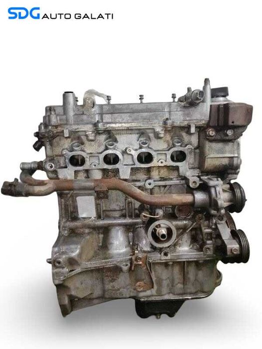 Motor Ambielat Fara Anexe 1.4 16V CR14DE Nissan Micra K12 2002 - 2010 Cod 10102AY4SB [K9360]