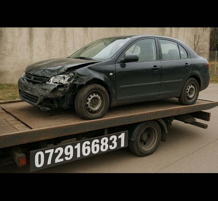 Auto vechi pentru dezmembrări / fier vechi