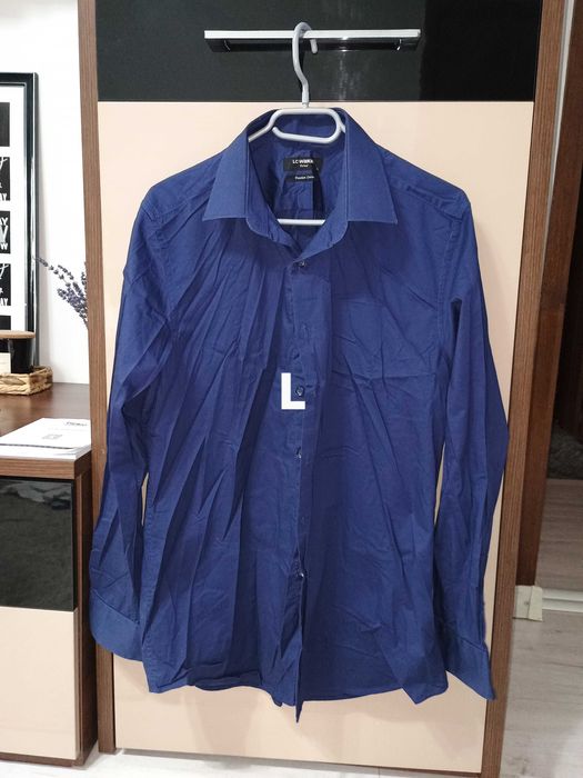 Cămăși de bărbați cu mâneci lungi