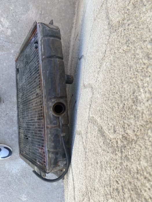 Зил Радиатор 130