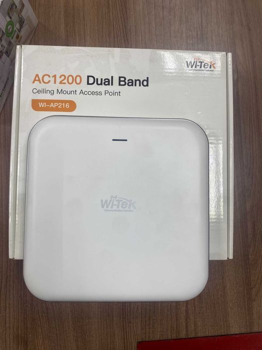 Точка доступа WI-TEK WI-AP216