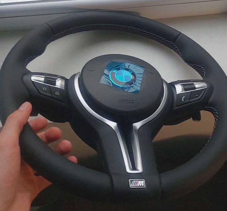 Volan BMW F E Seria 1 2 3 4 5 6 7 X1 X2 X3 X4 X5 X6