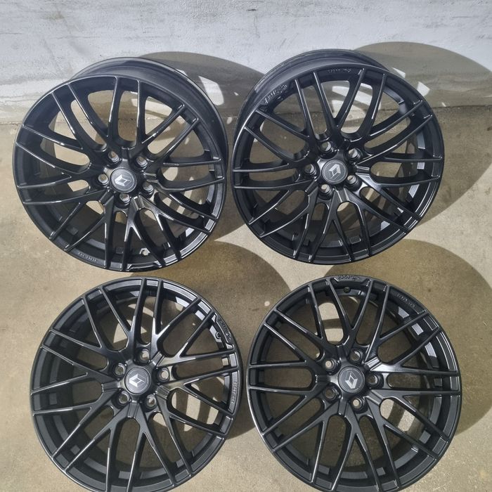 Jante R18 5x114,3 Renault Megane Talisman  Kadjar  Austral  Nissan