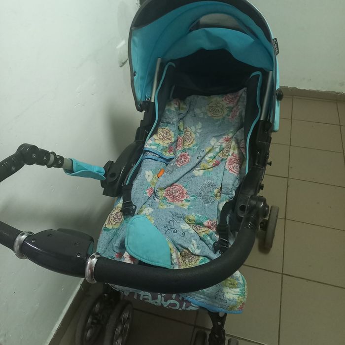 Детские вещи и товары