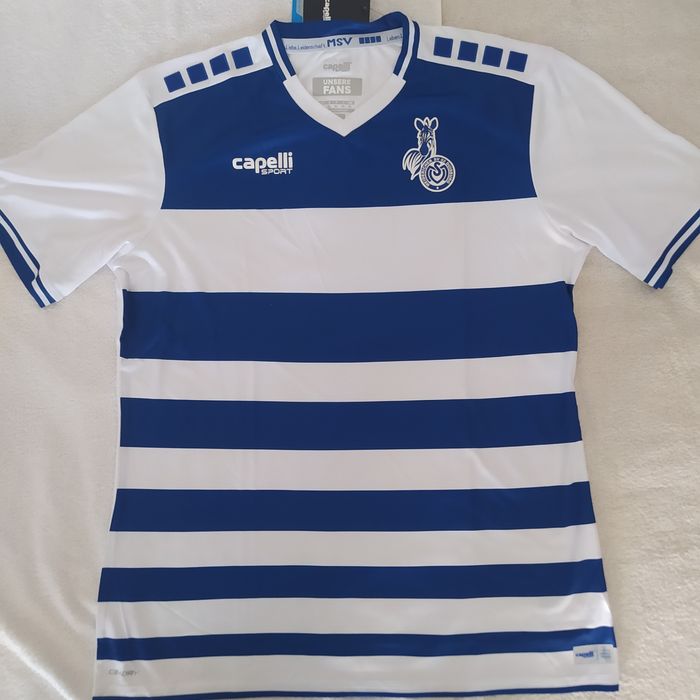 Нова фланелка Capelli Sport Дуисбург, разм.XL,XXL