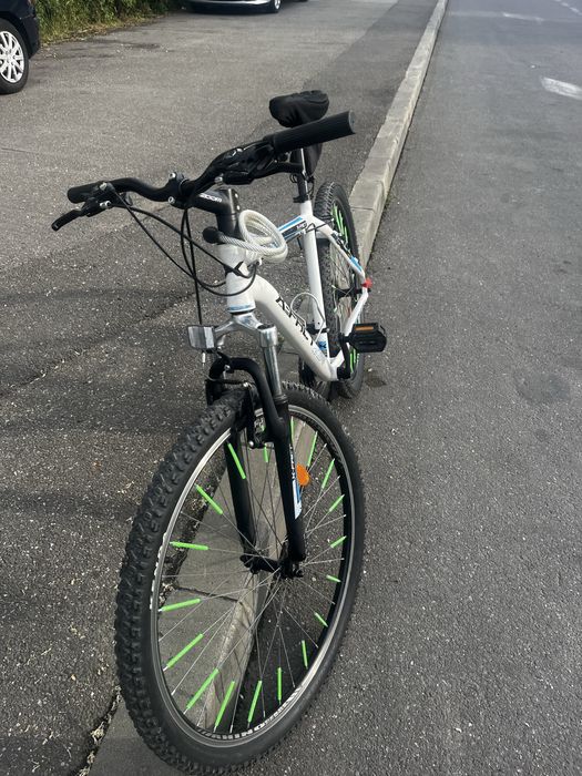 Vand bicicleta XFact