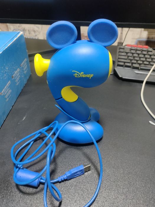 Камера для детей от Disney