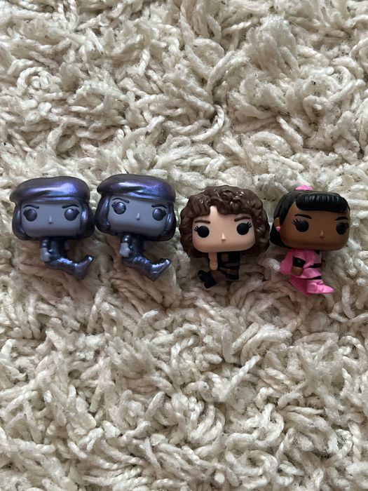 Фигурки Stranger Things