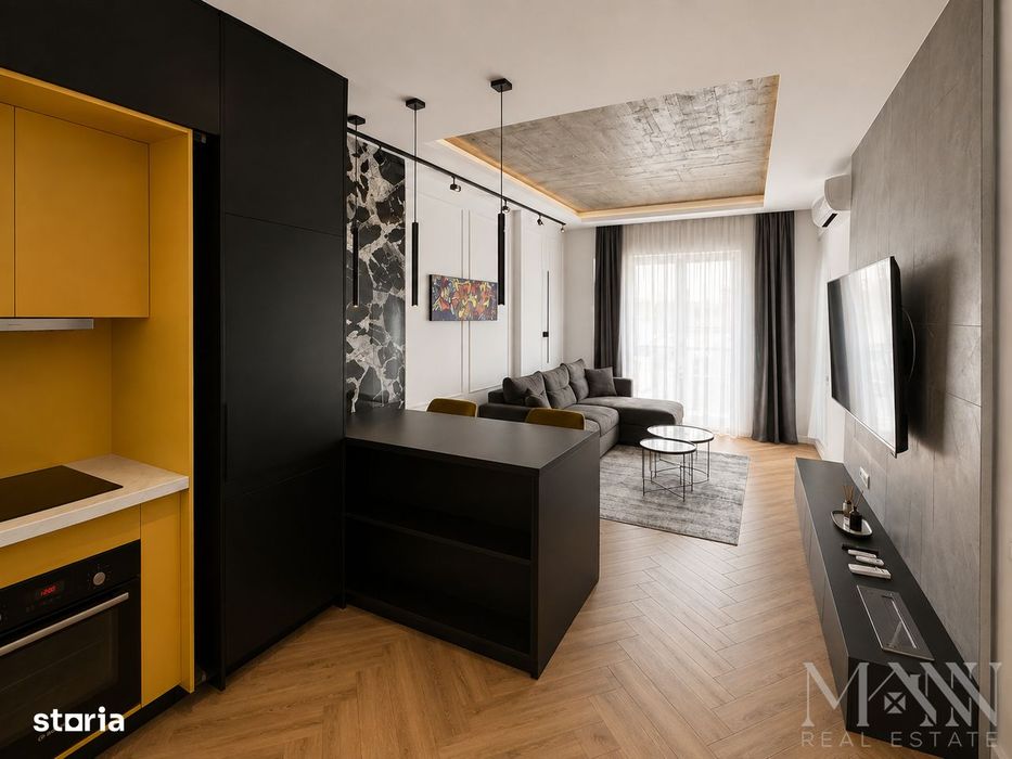 Apartament 2 camere de închiriat | Ultramodern | Cantemir, Oradea