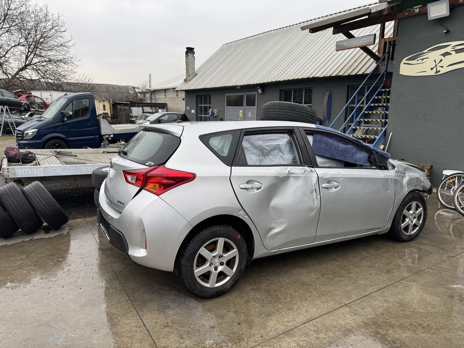 Motor toyota auris E18 1,4 D-4D 2014 euro 5 150.000 km cod 1ND-TV