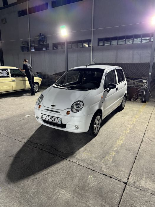 Продается Матиз микс трех цилиндровый