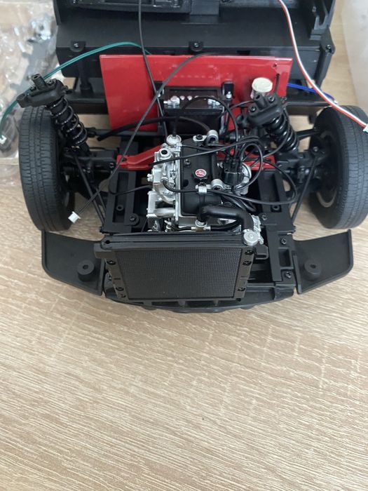 Macheta HACHETTE Dacia 1300