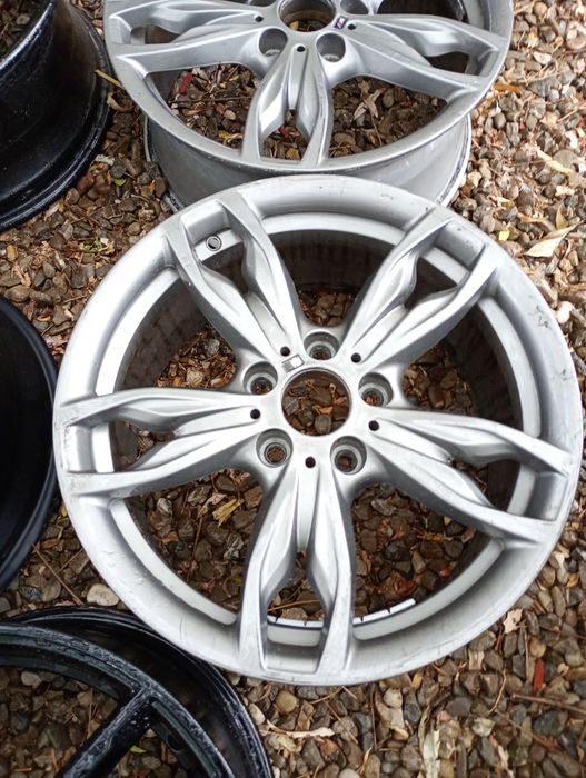 Janta BMW F20 G14 G15 G20 G21 G30 G31 M-Paket R18 R19 R20