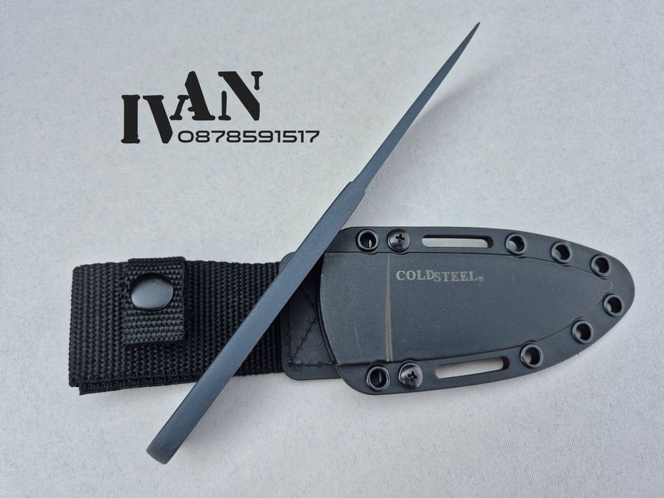 Тактически нож Cold Steel- Drop Forged Hunter